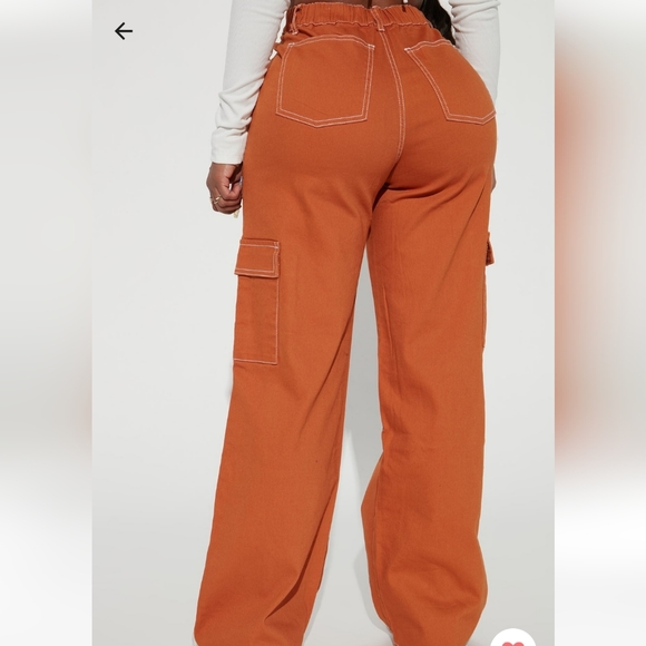 Good intentions cargo jeans - Picture 3 of 3